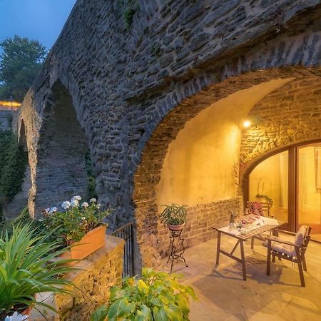 La casa sul ponte Mercatello sul Metauro Exterior foto